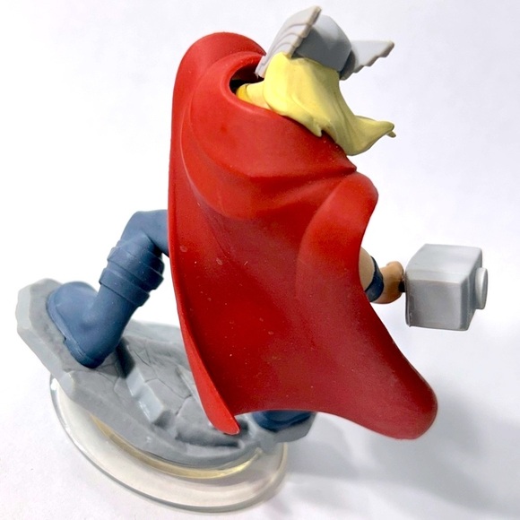 Disney Infinity 2.0 x Marvel - Thor 🔨⚡️ Buy 4 $14 Figures Get TWO $14s FREE - Picture 2 of 4